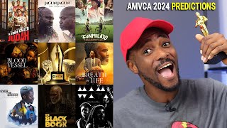 AMVCA 2024 Predictions Breath of life A Tribe Called Judah Jagun Jagun Blood Vessel Afamefuna [upl. by Enitsud]