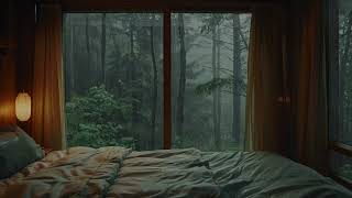 Natural Rain Sounds  Serene Sounds to Accompany Your Dreams [upl. by Leval216]