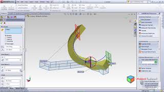 Solidworks explained Flex [upl. by Notyard6]