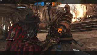 For Honor Shovellander kicks again part 69 [upl. by Corine]