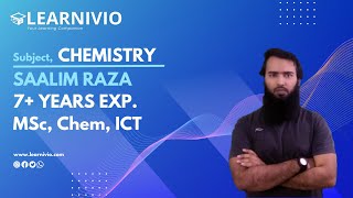 Learnivio  Chemistry Lect 12th CBSE C2 04112024 [upl. by Genisia]