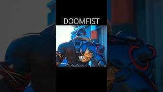 Doomfists Coldest Interactions shorts overwatch2 [upl. by Mignon]