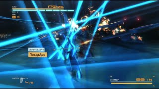 Vergil vs Armstrong  Metal Gear Rising Revengeance mods [upl. by Warthman]