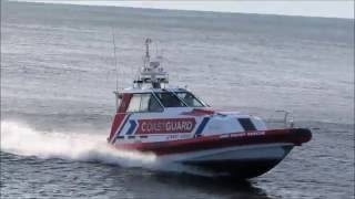 CoastGuard WestCoast  Greymouth Bar NZ  c [upl. by Anais]