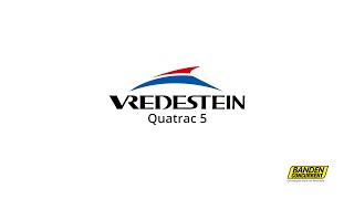 Vredestein Quatrac 5  All Season Band [upl. by Quartis243]