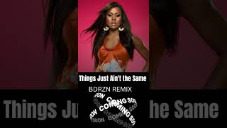 Deborah Cox  Things Just Aint the Same BDRZN REMIXshorts short shortvideo shortsfeed [upl. by Calie]