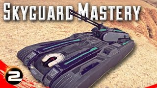 Mastering the Skyguard PlanetSide 2 Vehicle Guide and Review [upl. by Anirbak]