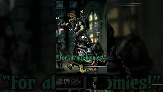 Goblin Sappers in Darkest Dungeon shorts darkestdungeon twitchclips [upl. by Notneiuq]