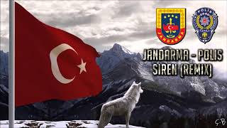 Herkesin Aradığı Polis ve Jandarma Remix Müziği [upl. by Lydie]