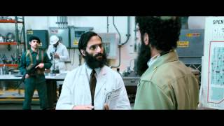 THE DICTATOR  Official Clip  quotResearch Filmsquot [upl. by Templeton]