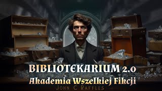 Podwodny skarbiec  Bibliotekarium 20  Odc 66 216 5 sty 2024 [upl. by Byron]