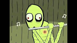 Salad Fingers Flutem4v [upl. by Tunnell]