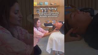 What is Rolfing [upl. by Adaliah56]