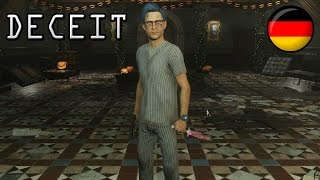 AUCH AUS MEINER SICHT  DECEIT  Lets Play Deceit  Dhalucard [upl. by Slocum494]