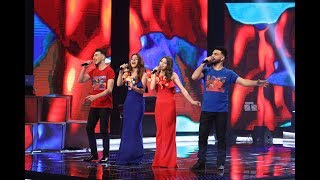 Ազգային երգիչNational Singer2019Gala show 8 Ani Edgar Anjela Harutyun–Menq enq mer sarery [upl. by Adnohsel]