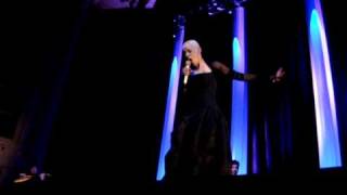 Mariza singing Te Extraño at the Wiener Konzerthaus 140310 [upl. by Acinoryt219]