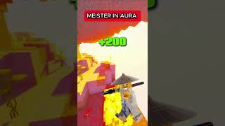 Diesen HARDCORE AURA Test schaffen NUR 01 😲😮 ninjago aura jugendwort kindheit senseiwu [upl. by Templer587]