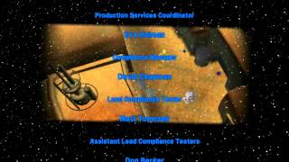 LEGO Star Wars The Complete Saga Credits [upl. by Epotimet252]