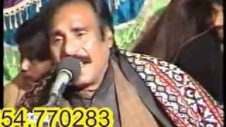 Ahmed Khan Malang Jheel da Pani احمد خان ملنگ آف واں بھچرا ں  YouTubeflv [upl. by Anema326]