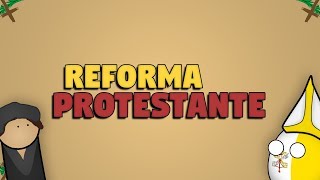 A Reforma Protestante [upl. by Chrisse229]