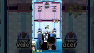 BENIJU EN CLASH ROYALE HUMILDE 💩 clashroyale beniju humor viral shorts [upl. by Nilrem]