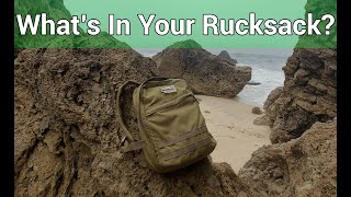 Rucking Gear List What Do I Bring On A Ruck [upl. by Tien482]