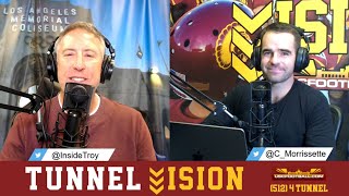 Peristyle Podcast  2024 USC Signing Day special and transfer portal palooza [upl. by Mallina]