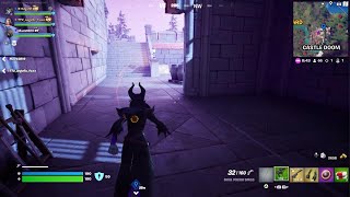 Fortnite  The Fairest of them all Zero Build  TrioMaleficent [upl. by Walrath]