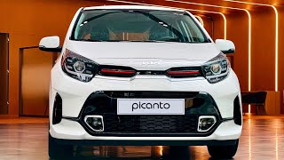 Brand new kia picanto  full review😻🔥 Amex car dubai video [upl. by Chilton]