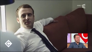 Macron les coulisses de la victoire  C à vous  08052017 [upl. by Doig]