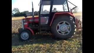 Orka 2014MF255 i Krone [upl. by Suiramaj946]