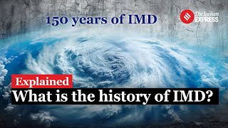 IMD Celebrates 150 Years of Lifesaving Weather Forecasting IMDs History amp Role Explained [upl. by Harness278]