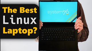 System76 Lemur Pro Review  The Best Linux Laptop [upl. by Papageno296]