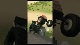 short video off roading neetu Jaiswal Swaraj model 63 [upl. by Ellwood243]