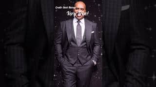 Steve Harvey Motivation 🫡Star ⭐ Rule 👍💪🔥trending motivation viralvideo steve shortsvideo [upl. by Elleirbag687]