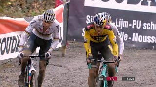 Mathieu van der Poel  Cyclo Cross Season2020 2021All Victories [upl. by Francie]