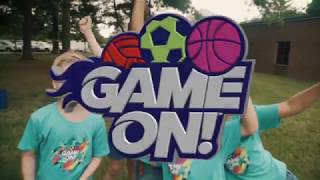 Game On VBS 2018 Overview [upl. by Lucretia]