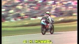 Assen 1982 50cc race [upl. by Jordans127]