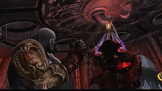 kratos vs Hades  God of war 3  modo caos [upl. by Davide709]