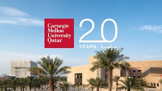 Carnegie Mellon University in Qatar 20th Year Anniversary Alumni Celebration [upl. by Enrika683]