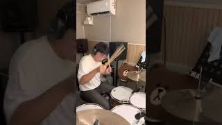 Hosanna  Kirk Franklin drum cover [upl. by Eggleston]