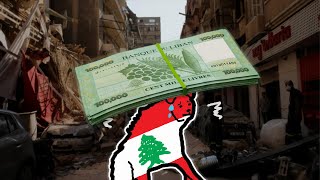 Why Lebanon Made Their Pound Worth 0000066 [upl. by Anaile923]