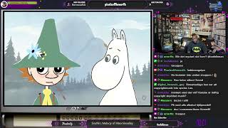 Snufkin Melody of Moominvalley Nintendo Switch del 1 av 2 [upl. by Ardys]