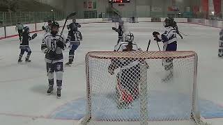 20241114 19 Angélie Vallée scores from the point with a little bit of help from the other team [upl. by Ernald37]