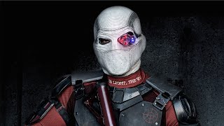 Floyd LawtonDeadshot kill count DCEU [upl. by Nlocnil598]