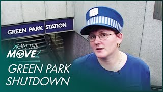 Emergency At Green Park Station Causes Shut Down  The Tube [upl. by Etnuhs]