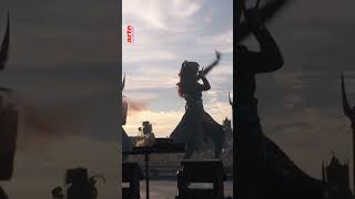 RATATATA  ⚡️BABYMETAL sets the Hellfest stage on fire  ARTE Concert [upl. by Shrier]