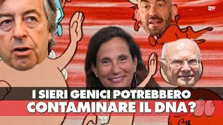 I sieri genici potrebbero contaminare il DNA  Dietro il Sipario  Talk Show [upl. by Cosetta]