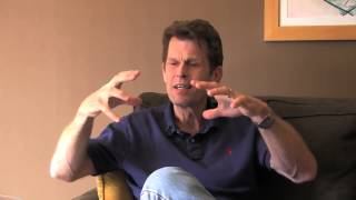 Exclusive I KNOW THAT VOICE Movie Clip Kevin Conroy [upl. by Hauck]