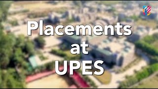 Placements at UPES  Students Speak [upl. by Farhi]